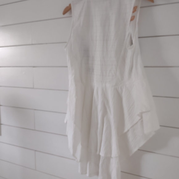 New high low summer top - Picture 2 of 4